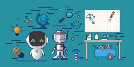 艾科斗少儿编程